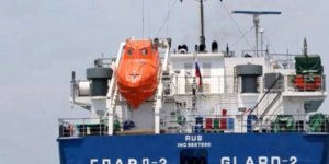 Rus tankeri ile Türk balıkçı teknesi çarpıştı
