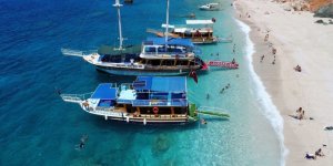 Adrasan turlarına büyük ilgi