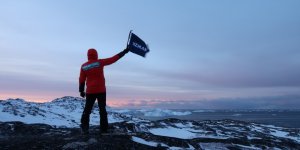 Kuzey Kutup’ta ilk Türk dalış ekibi!