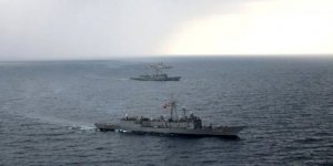 Türk Deniz Grubu'ndan geçiş eğitimi