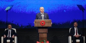 Erdoğan: Kanal İstanbul bir anda çıkmış bir proje değil