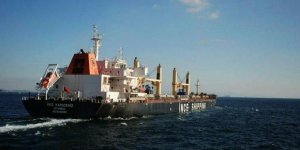 Ekşi'nin öldürüldüğü gemi İstanbul’da