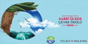 Sabri Ülker Çevre Ödülü başvuruları başladı