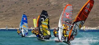 Alaçatı PWA Dünya Kupası başladı