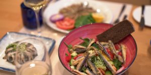 Şişli’de Hamsi ve Karadeniz lezzetleri