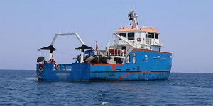 Rumeli Araştırma Gemisi ihale ile satışa hazırlanıyor