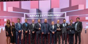 Arkas Otomotiv ve Volcar’a 4 ödül birden!