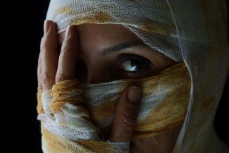 “Bizim Kadınlarımız” sergide