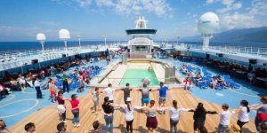 Cruise seyahatini erken planlayan kazanıyor