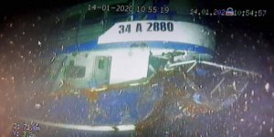 Kilyos faciasında Rus gemisine ceza