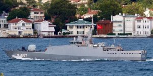 Donanmanın 'Hayalet Gemisi” ziyaretçileri büyüledi