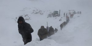 İkinci çığ felaketinde 33 kişi hayatını kaybetti, 53 kişi  yaralandı