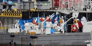 Karantinadaki gemide 20 kişi virüslü çıktı, Tayvan Çinlilerin girişini yasakladı