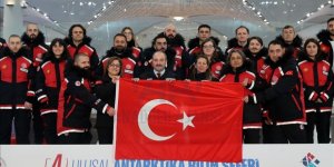 4. Ulusal Antarktika Bilim Seferi başladı