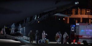 Wuhan’dan gelenler artık aramızda