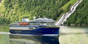 Norveç, Türkiye tersanelerine güveniyor