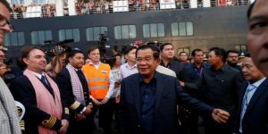 Kamboçya’nın kabul ettiği gemide koronavirüs tespit edildi