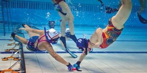 Sualtı Hokeyi seçmeleri yarın başlıyor