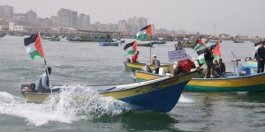 İsrail balık avlama mesafesini 15 deniz miline çıkardı