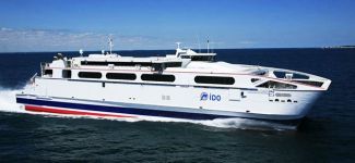 Marmara'da fırtına deniz ulaşımını vurdu