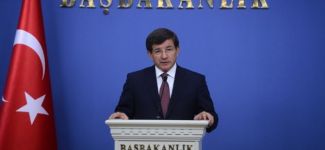 Başbakan Davutoğlu yeni kabineyi açıkladı