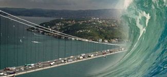 Marmara’da tsunami tehlikesi