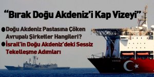 Avrupa Parlamentosu’ndan Türkiye’ye Doğu Akdeniz Uyarısı