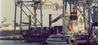 “Gazze ablukası Larnaka’ya deniz seferleriyle kalkacak”