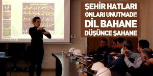 İBB Şehir Hatları A.Ş. Personellere İşaret Dili Eğitimi Verecek