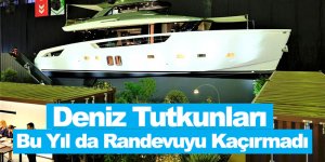 CNR Avrasya Boat Show’a Ziyaretçi Akını
