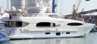 ASBAŞ'ta lüks yat siparişleri arttı