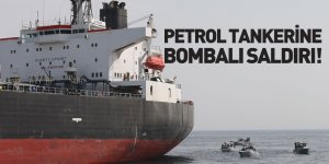 Petrol Tankerine Bombalı Saldırı