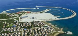 D-Marin Turgutreis'te "Mavi Dünya" beyaz perdeye taşınıyor