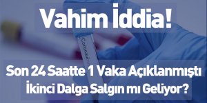 İkinci Dalga Salgın mı Geliyor?