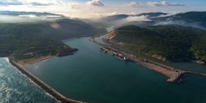 Bartın Limanı'nda Koronavirüs Önlemi