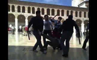 Suriye de karışıyor