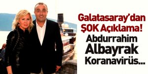 Abdurrahim Albayrak Koronavirüs Testi Pozitif Çıktı
