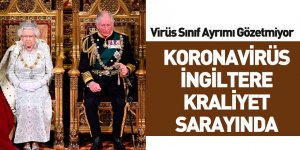 Prensi Charles Koronavirüs Testi Açıklandı