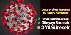 Almanya'daki Bir Rapor Koronavirüs Gerçeğini Ortaya Çıkardı