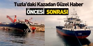 Tuzla Tersanesinde Yaşanan Kazayla İlgili Sevindirici Gelişme!