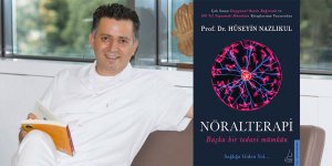 Prof. Dr. Hüseyin Nazlıkul’un Nöralterapi Kitabı Çıktı!