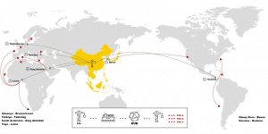 MSC’den Yeni Program