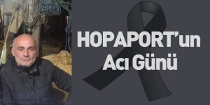 HOPAPORT’un Acı Günü
