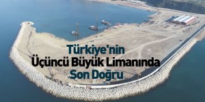 Türkiye'nin Üçüncü Büyük Limanında Son Doğru