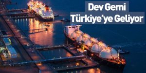 Dev Gemi Türkiye’ye Geliyor