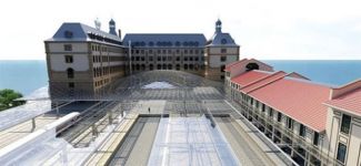 Haydarpaşa Garı Projesi’ne Kadıköy Belediyesi onay vermedi