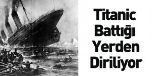 Yeni Titanic'in Lansman Tarihi Belli Oldu