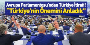 Avrupa Parlamentosu Eski Başkan Yardımcısından Türkiye İtirafı