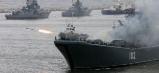 NATO'dan Karadeniz'e çıkarma