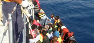 Sahil Güvenlik, 20 ayda 14 bin kaçağı ölümden kurtardı